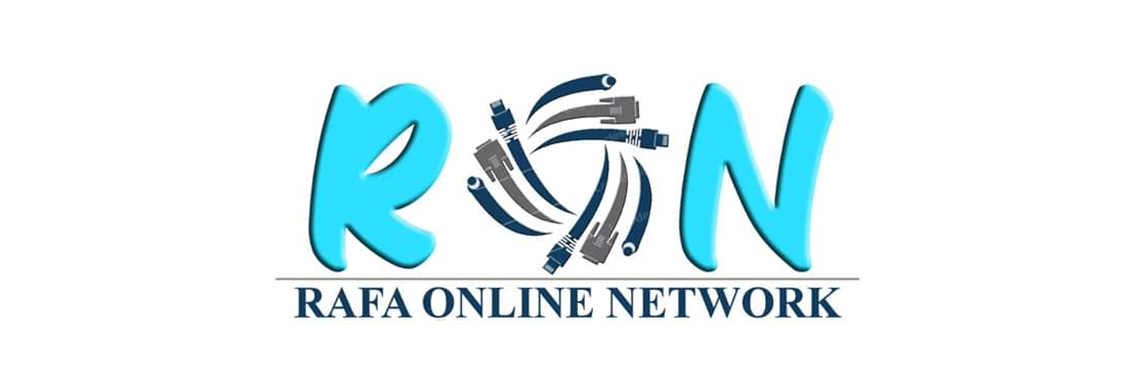 Rafa Online Network Logo